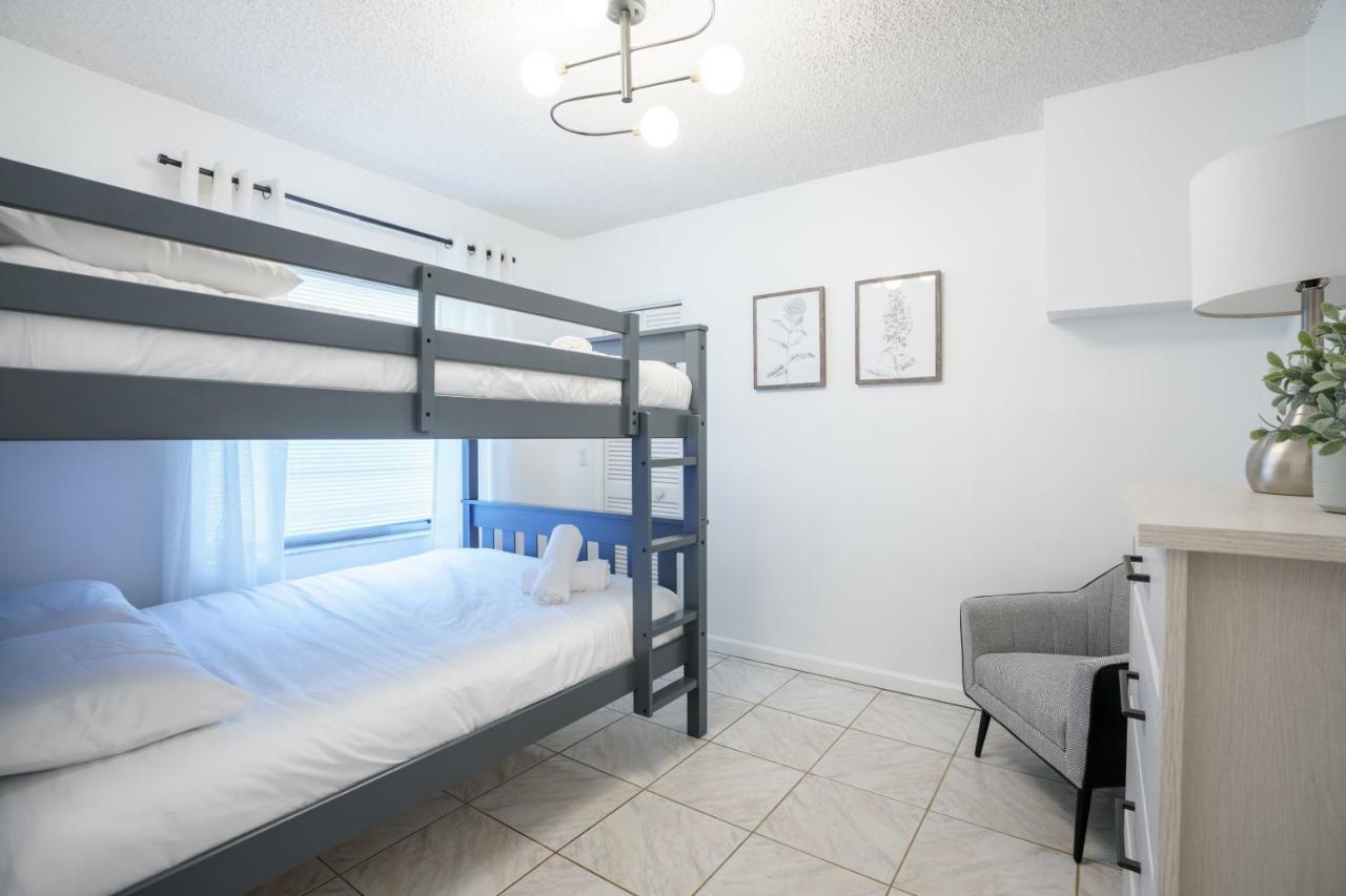 Modern 3-Bedroom In The Heart Of Wynwood Art District Miami Extérieur photo