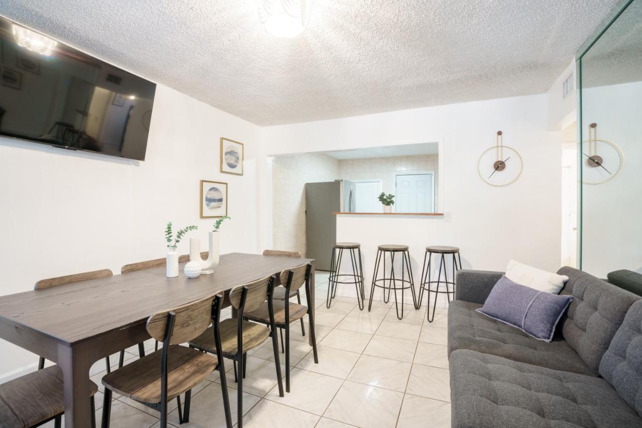 Modern 3-Bedroom In The Heart Of Wynwood Art District Miami Extérieur photo