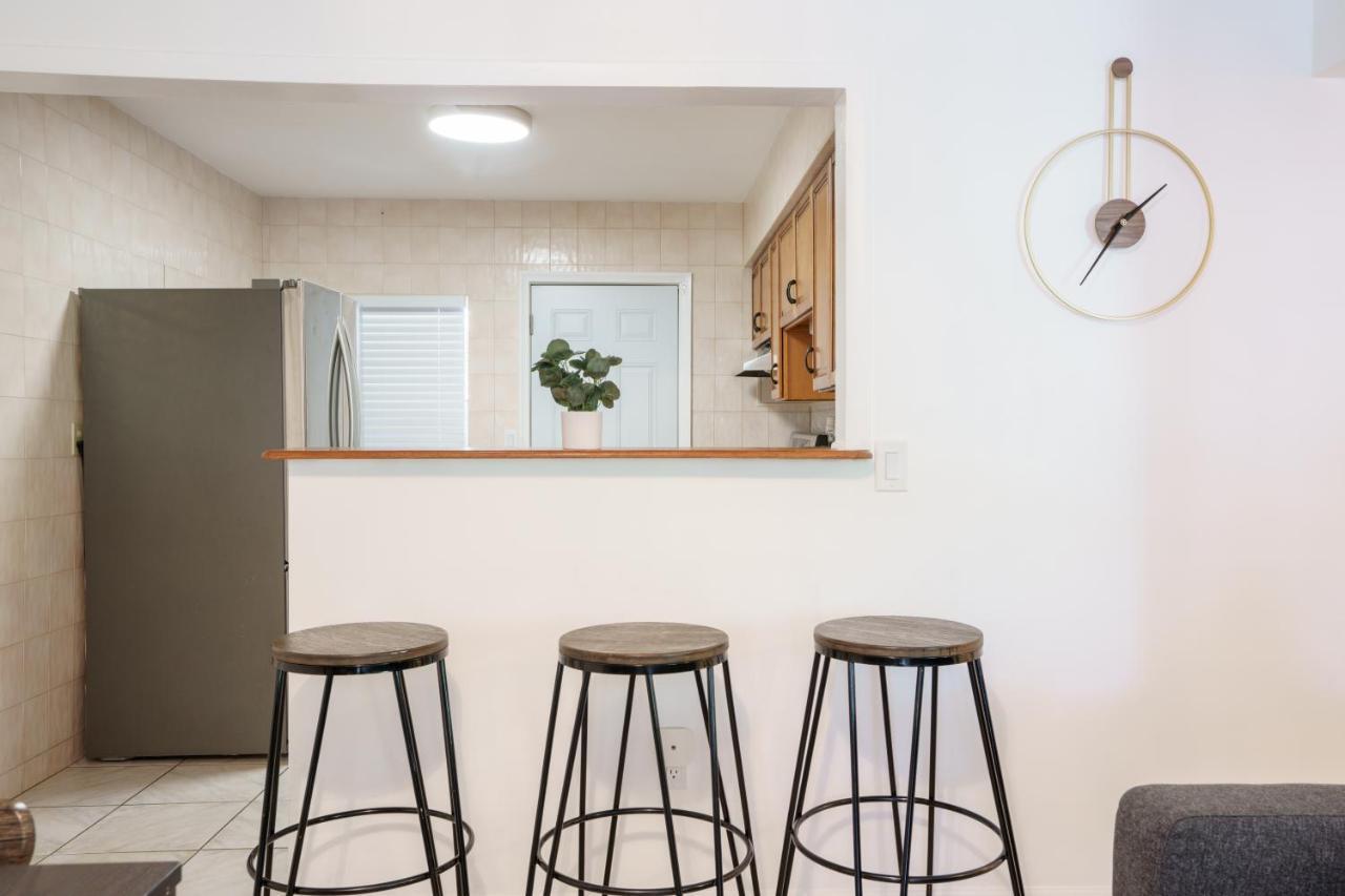 Modern 3-Bedroom In The Heart Of Wynwood Art District Miami Extérieur photo